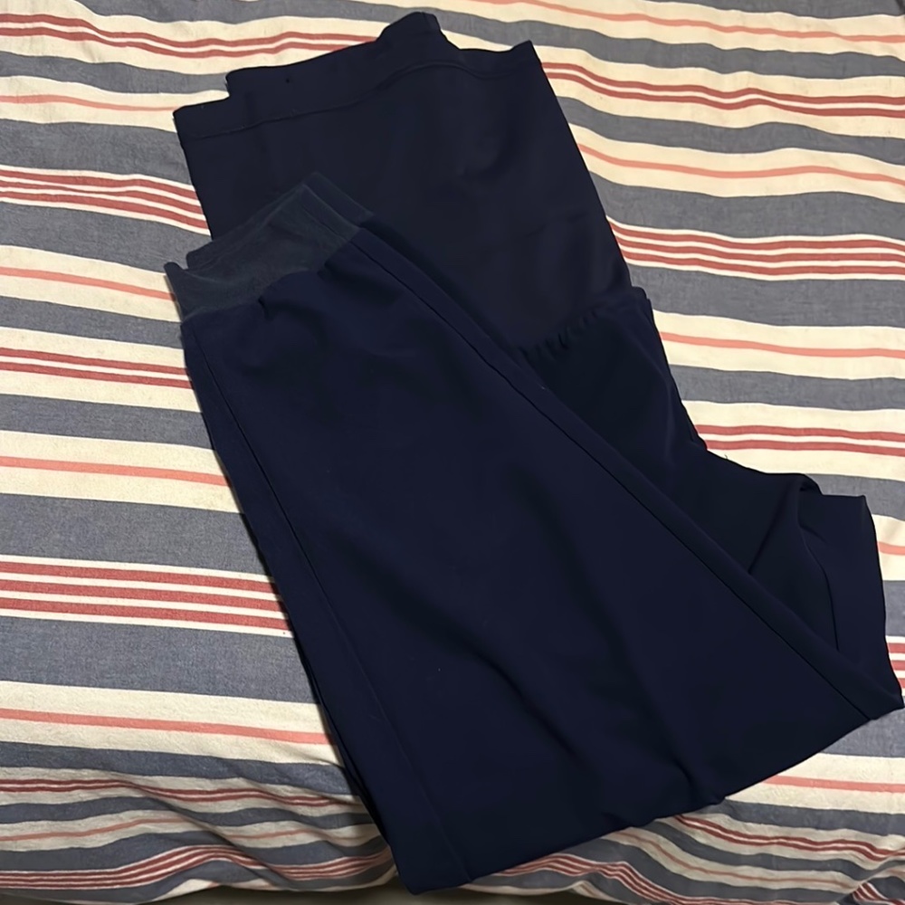 Figs Maternity Scrub Pants- Jogger